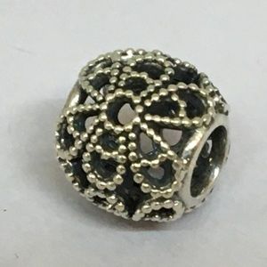 Group 2: Pandora Charm Roses 791282 $16.00 Each. Good Condition